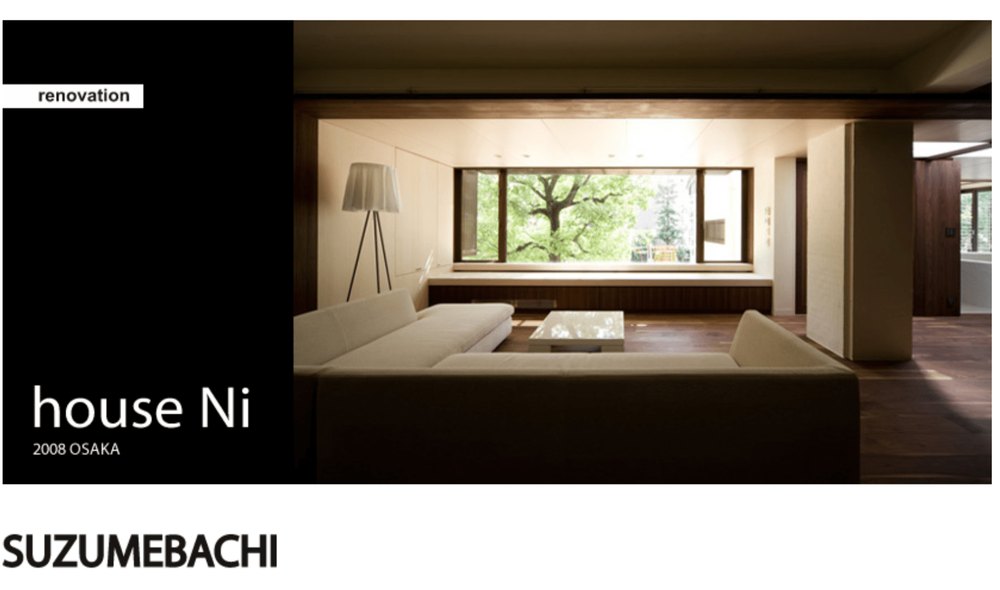 suzumebachi 建築家 HOFU