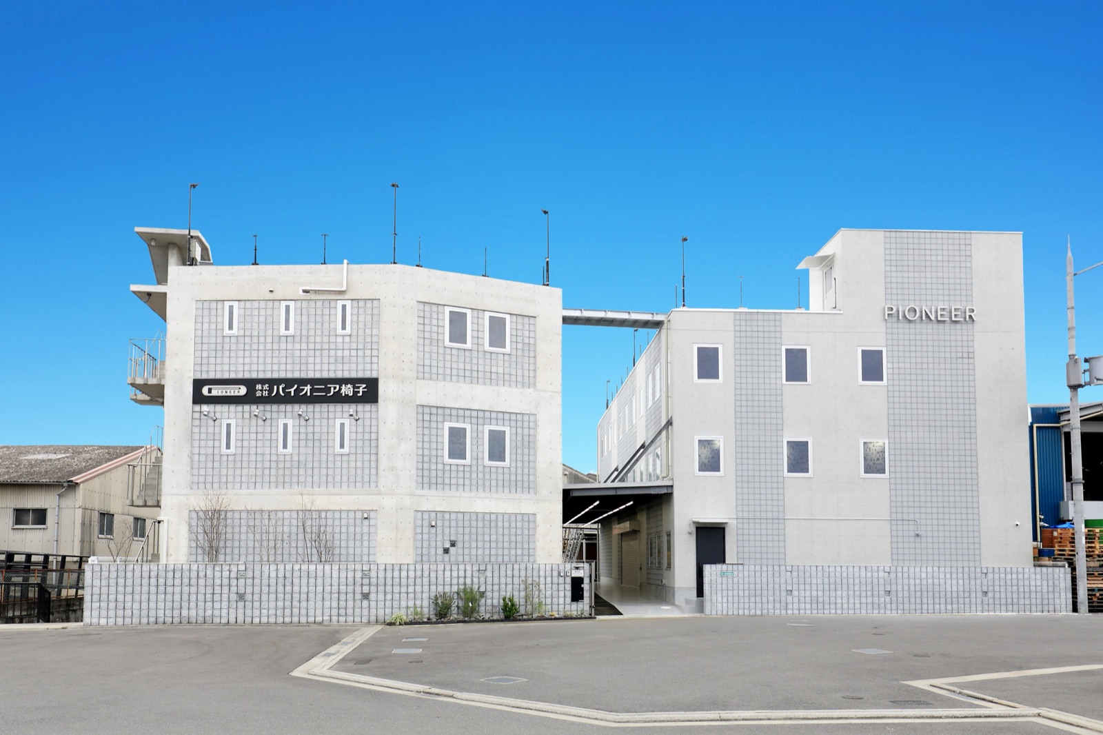河原城 新築改修工事