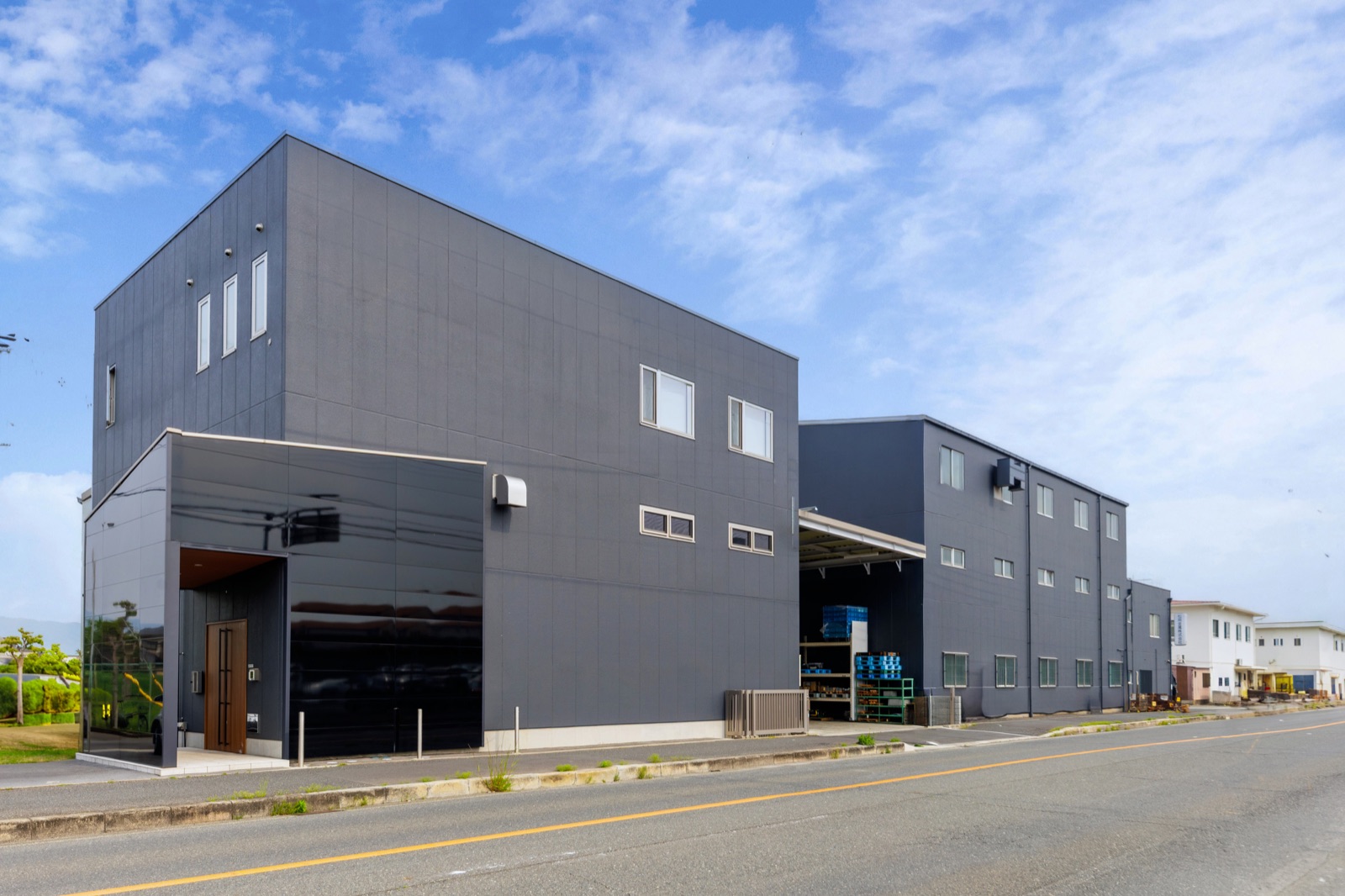 太田新町工場新築工事