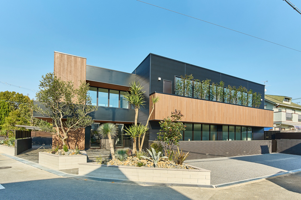 大祐工務株式会社の店舗施工事例