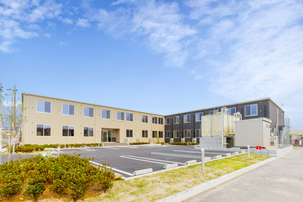 大祐工務株式会社の住宅施工事例